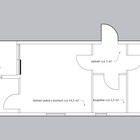 mobilheim_půdorys_3kk_48m2_terasa_sedlova_strecha