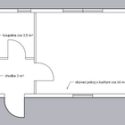 mobilheim_rosi3kk_pudorys