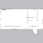 mobilheim_ROSI5kk_pudorys_53m2_sedlova_strecha_holobyt